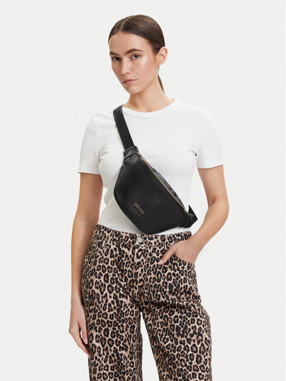 Just Cavalli Borsetă 80QA4B31 ZSB85 Negru