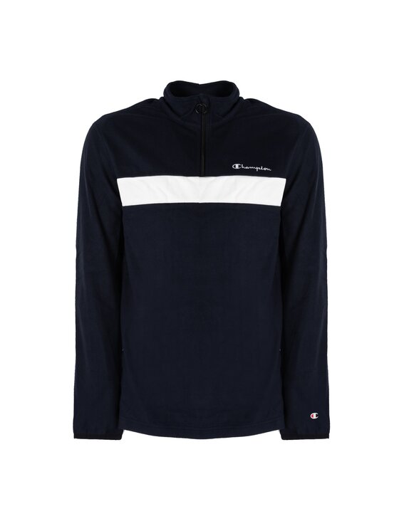 Champion Champion Μπλούζα 218103 Λευκό Slim Fit