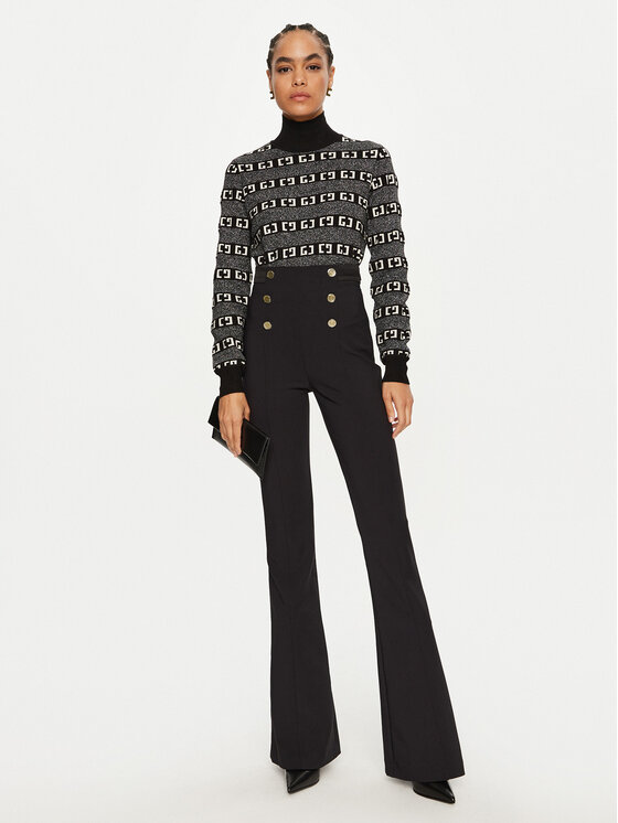 Gaudi Gaudi Pullover 421BD53023 Bunt Regular Fit