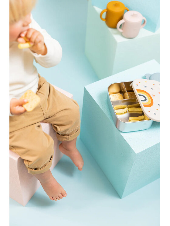 Cotton Cloud Cotton Cloud Lunchbox Arthur Kolorowy