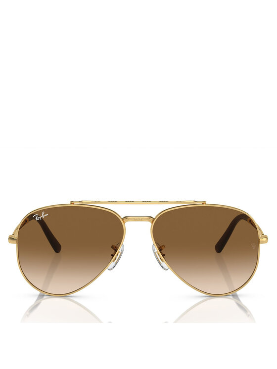 Ray-Ban Ray-Ban Päikeseprillid New Aviator 0RB3625 001/51 Kuldne