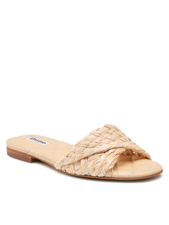 Dune London Dune London Plätud Loopy 142 0079504510048 Beež