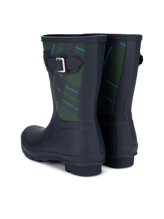 Hunter Hunter Gumene čizme HFRW0002242 Tamnoplava