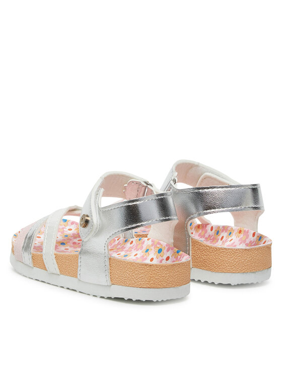 Gioseppo Gioseppo Босоніжки Houlton 74404-P Срібний