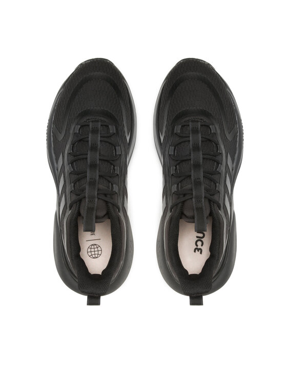 adidas adidas Superge Alphabounce+ Sustainable Bounce HP6142 Črna