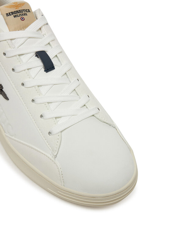 Aeronautica Militare Aeronautica Militare Tenisice 251SC306CT3385 Bijela