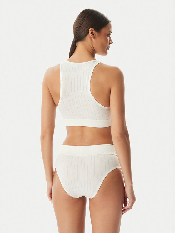 Calvin Klein Underwear Calvin Klein Underwear Top LV00QF8707 Kremna