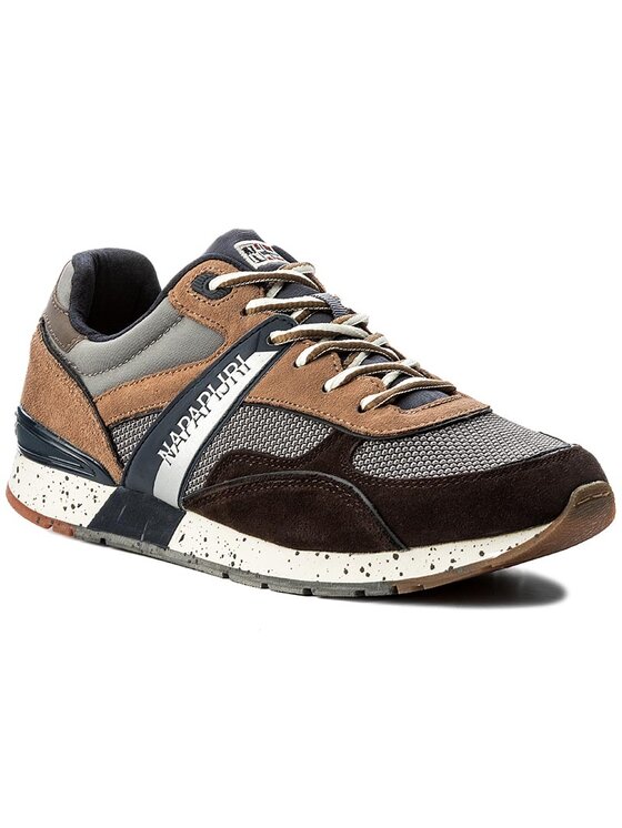 Sneakers NAPAPIJRI - Rabari 17831007 Green Musk N751 - Sneakers - Scarpe  basse - Uomo | escarpe.it