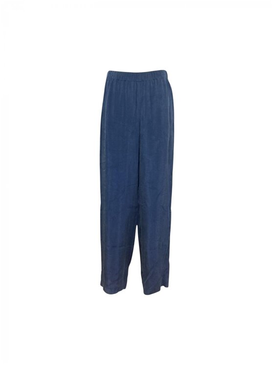 Pennyblack Pennyblack Chinosy reale Niebieski Regular Fit