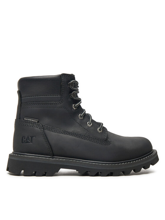 CATerpillar Outdoorová obuv Deplete Wp P721724 Čierna