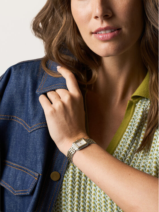 Fossil Fossil Pulkstenis Raquel Mini ES5468 Zelta