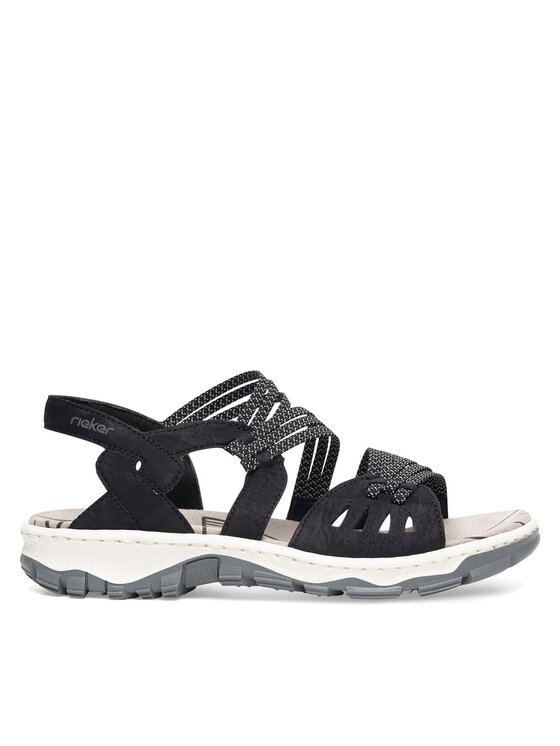 Rieker Rieker Basutės 68882-00 Juoda