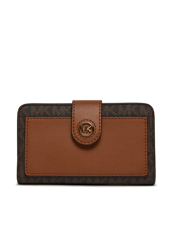 MICHAEL Michael Kors MICHAEL Michael Kors Maks Mk Charm 34S4G0KF6B Brūns