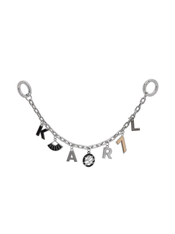 KARL LAGERFELD Breloc B3W50058 Argintiu