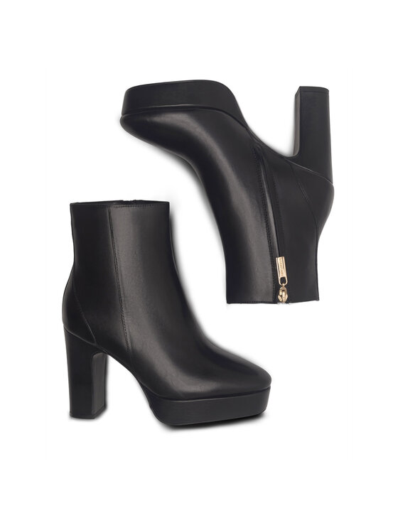 Gino Rossi Gino Rossi Botine BOLLATE-111149 Negru