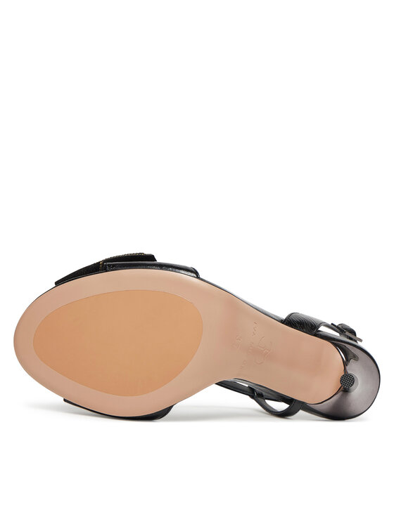 Eva Minge Eva Minge Sandali PRIMROSE-LT934-29 Nero