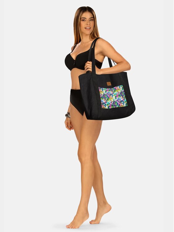 Feba Feba Borsa F87-bag43 Nero