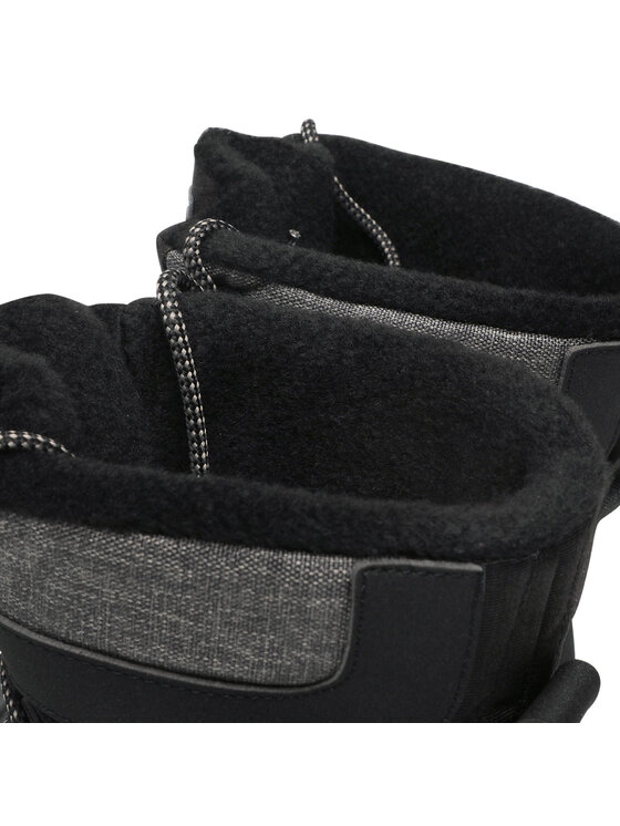 CMP CMP Schneeschuhe Nietos 3Q47867 Schwarz