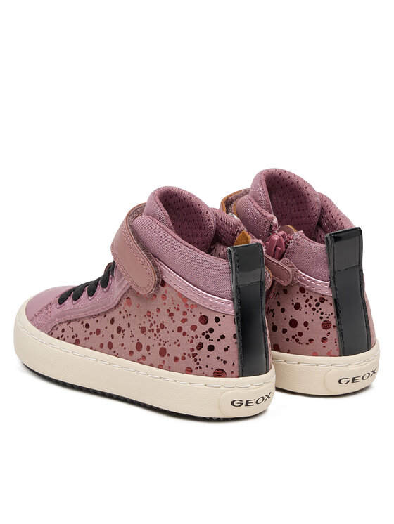 Geox Geox Sneakersy J Kalispera J744GI 0DHHH C8049 M Różowy