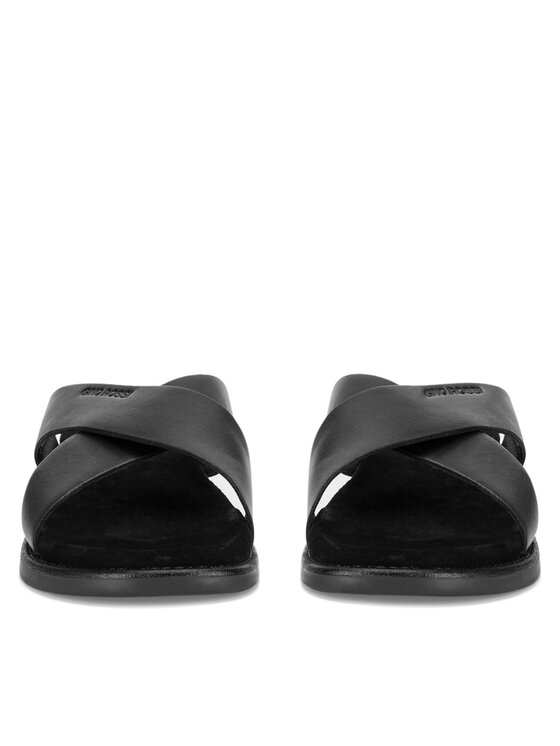 GINO ROSSI Gino Rossi Ciabatte MARCELLO-06 MB Nero