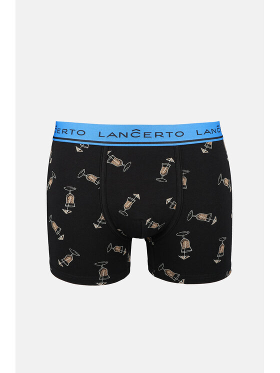 Lancerto Lancerto Komplet 3 par bokserek NBI073122000042 Kolorowy