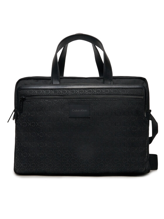 Calvin Klein Calvin Klein Σακίδιο Remote Conv. Laptop K50K512395 Μαύρο