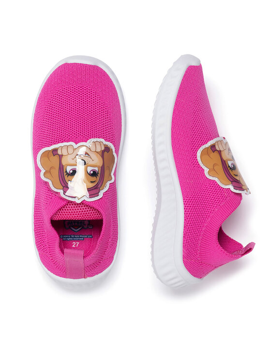 Paw Patrol Paw Patrol Papuci de casă CP66-SS24-413PAW Roz