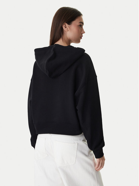 Guess Jeans Guess Jeans Jopa W6RQ00 K68I4 Črna Relaxed Fit