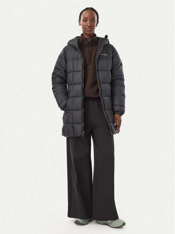 Columbia Columbia Зимно яке Puffect™ III 2171271 Черен Regular Fit