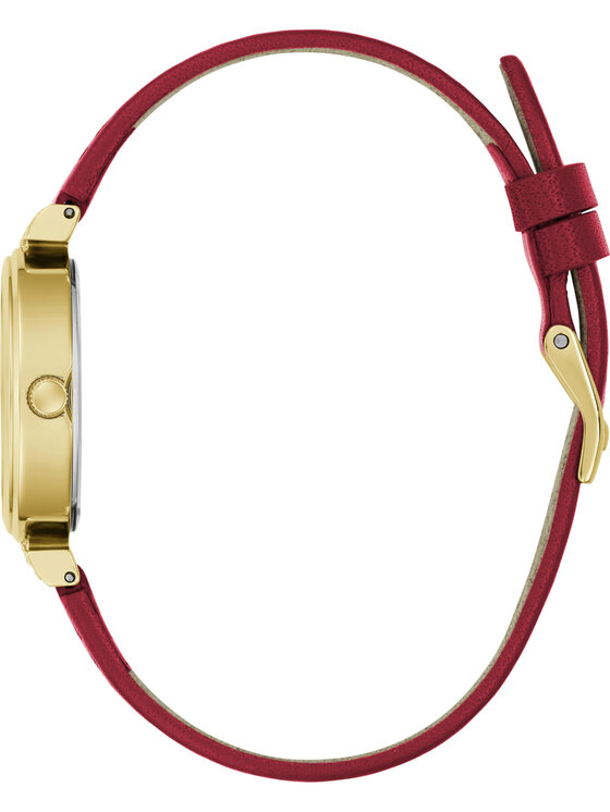 Guess Guess Hodinky GW0614L6 Červená