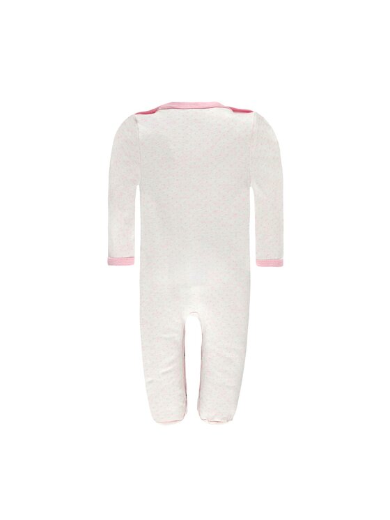 Kanz Kanz Komplet body i śpiochy 1712208-0003 Kolorowy Basic Fit