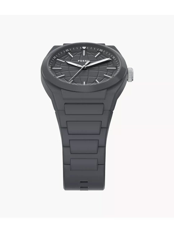 Fossil Fossil Zegarek FS6179 Szary