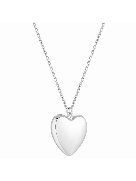 Alicja&Maria Jewellery Alicja&Maria Jewellery Naszyjnik Beloved Srebrny
