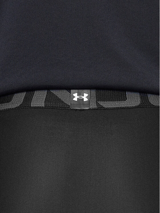 Under Armour Under Armour Colanți HeatGear® 1361588 Negru Slim Fit