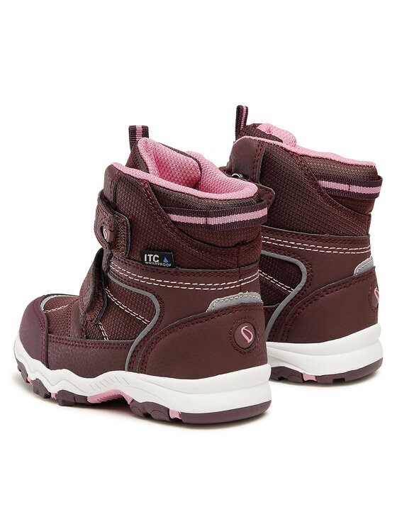 Leaf Leaf Sniego batai Silijan LSILJ101A Violetinė