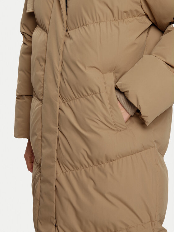Brunotti Brunotti Zimní bunda Bigsury 2422180102 Béžová Regular Fit