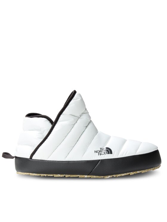 The North Face The North Face Papuci de casă W Thermoball Traction BootieNF0A331HQ4C1 Alb