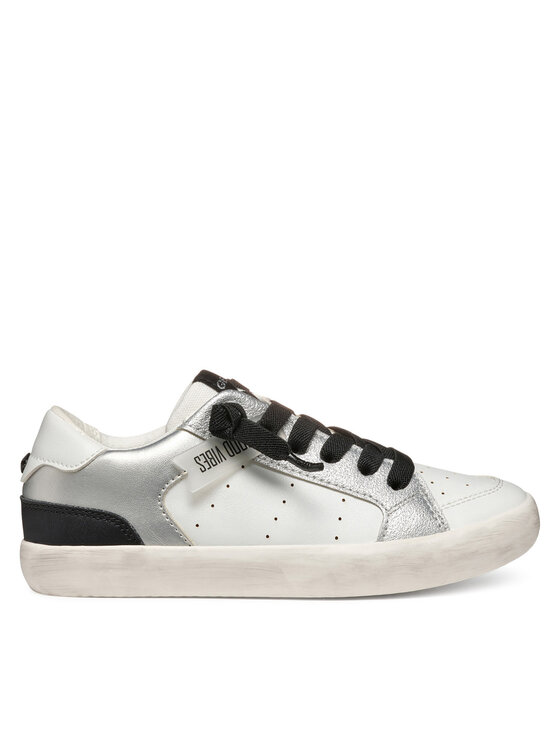 Sneakers Geox J Gisli J554NA 054AJ C0007 M Alb