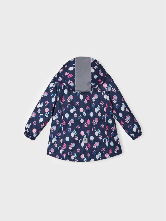 Giacca di transizione Toki 5100134A Blu scuro