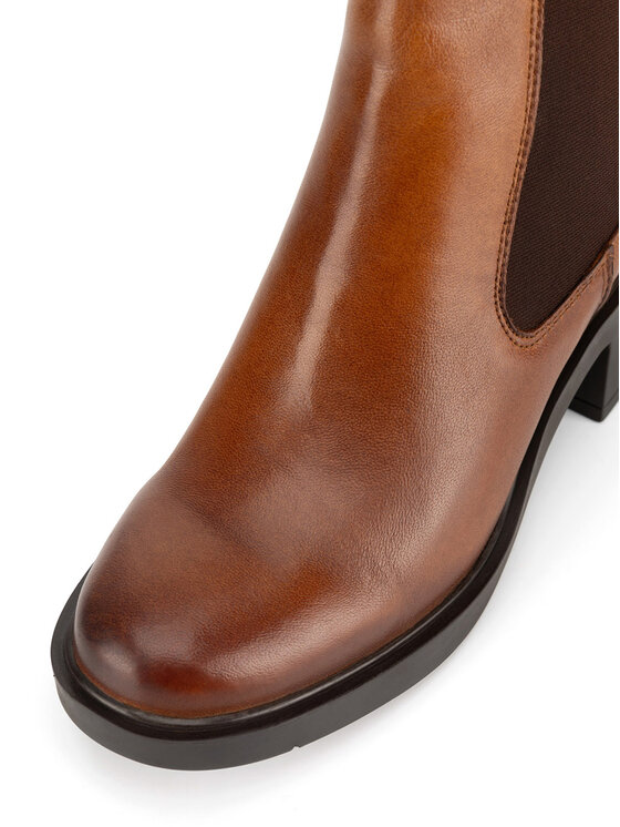 Lasocki Lasocki Klassische Stiefeletten WI34-LORENA-01 Braun