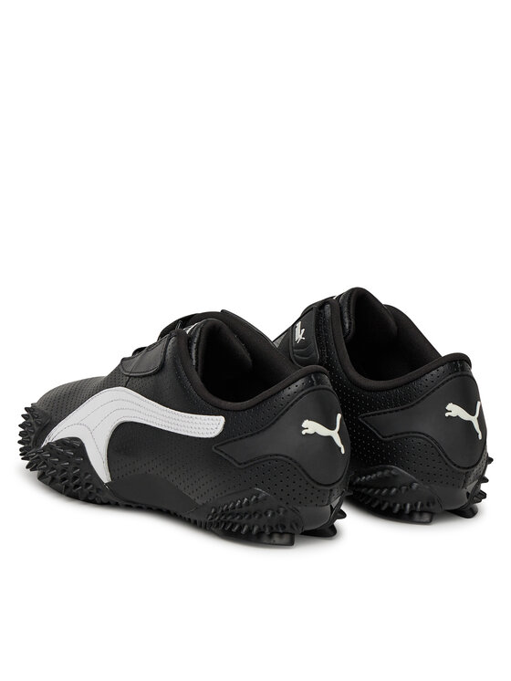 Puma Puma Tenisice Mostro Perforated Leather 397331 02 Crna