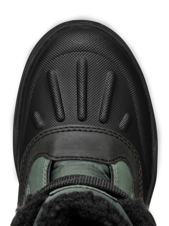 Geox Geox Schneeschuhe J Bunshee Pg Boy B A J46D8A 0MEFU C0450 M Grün