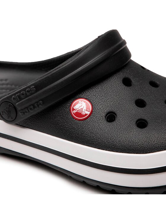 Crocs Crocs Papucs Crocband 11016 Fekete