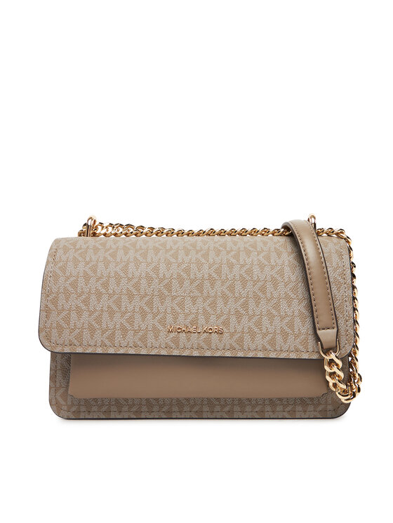 Geantă MICHAEL Michael Kors 30R5GC7L3V Bej