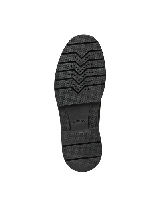 Geox Geox Planinarske cipele U0Gp U46HBG 00045 C9999 Crna