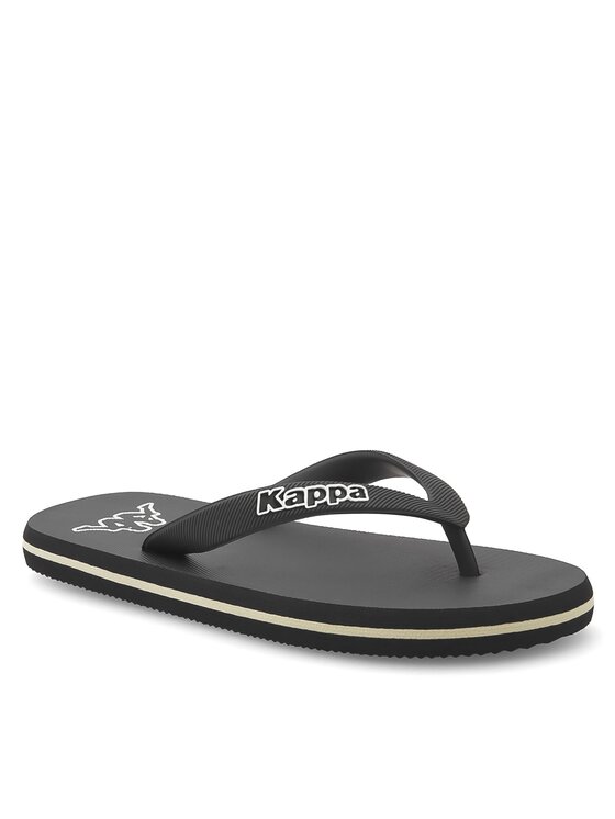 Kappa Kappa Infradito Logo Mokerk 304IWT0-911 Nero