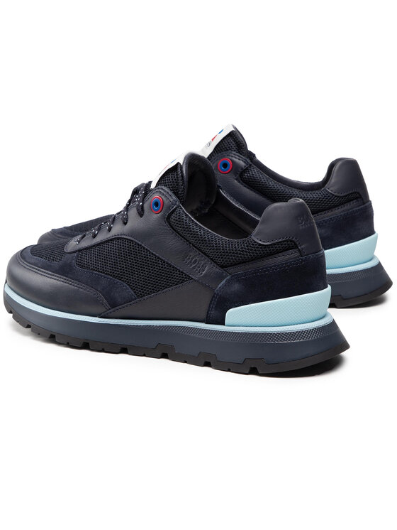 Sneakers Arigon 50453915 10235331 01 Blu scuro