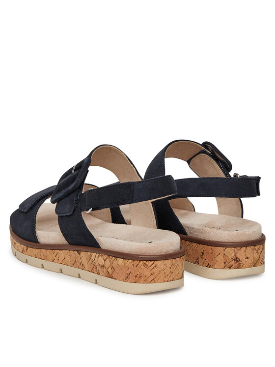 Caprice Caprice Sandalen 9-28714-44 Blau