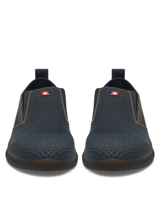 Rieker Rieker Halbschuhe 10452-14 Dunkelblau