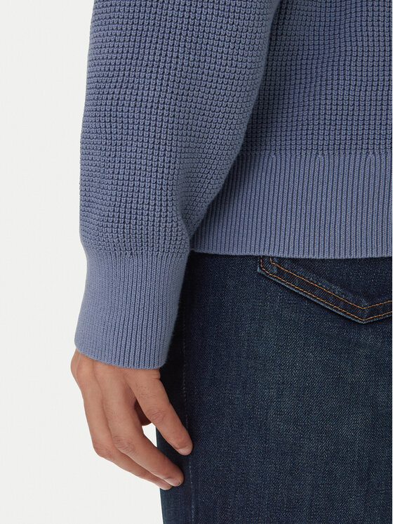 Calvin Klein Jeans Calvin Klein Jeans Pulover LV04RD313G Modra Regular Fit